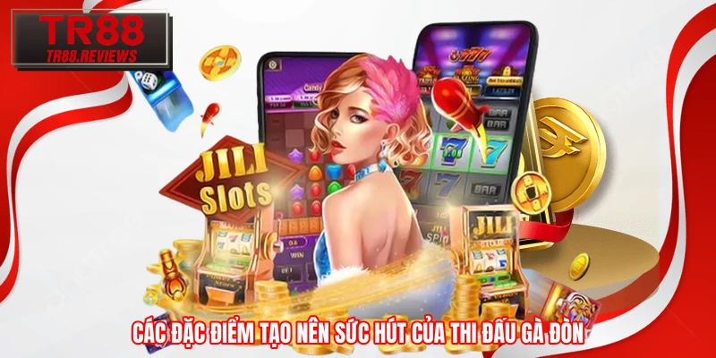 Các đặc điểm tạo nên sức hút của thi đấu gà đòn Các đặc điểm tạo nên sức hút của thi đấu gà đòn