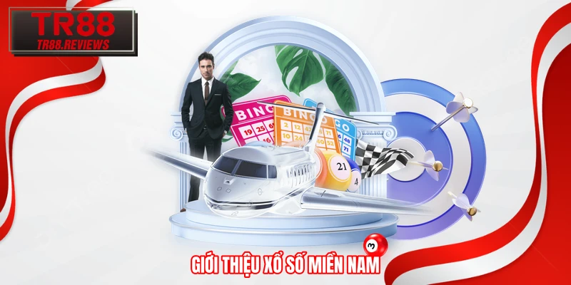 Giới thiệu xổ số miền Nam Giới thiệu xổ số miền Nam