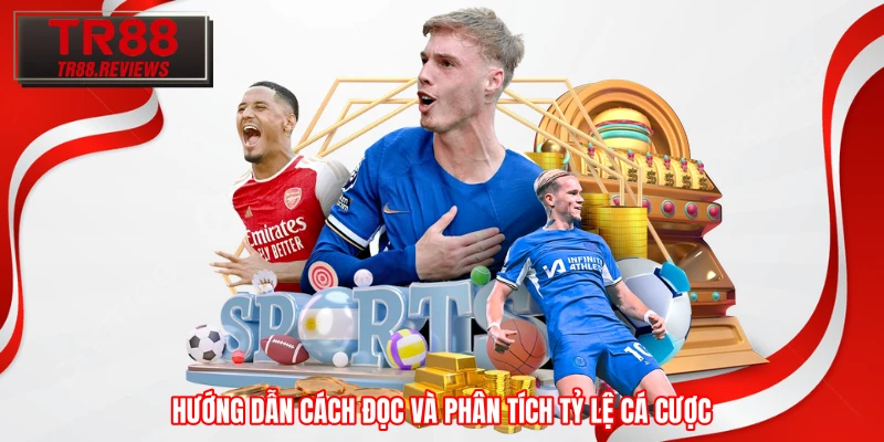 Hướng dẫn cách đọc và phân tích tỷ lệ cá cược Hướng dẫn cách đọc và phân tích tỷ lệ cá cược