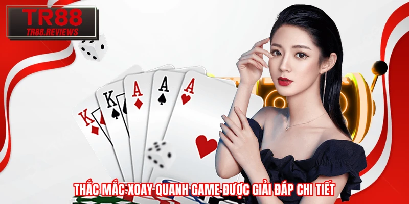 Thắc mắc xoay quanh game được giải đáp chi tiết Thắc mắc xoay quanh game được giải đáp chi tiết