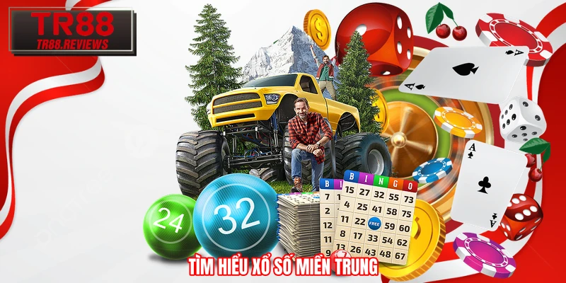 Tìm hiểu xổ số miền Trung Tìm hiểu xổ số miền Trung